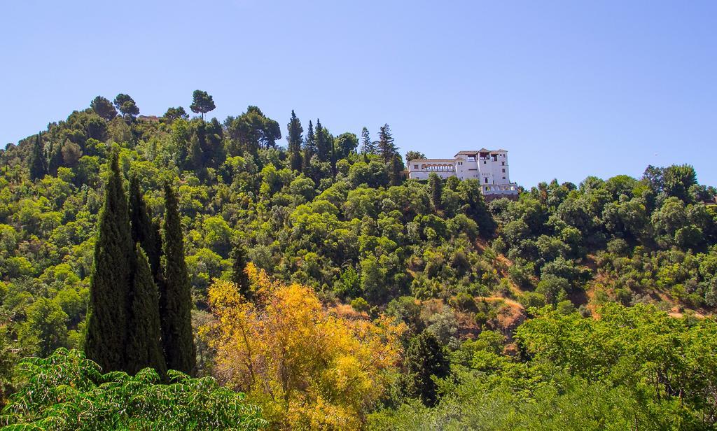 Mirador Alhambra Гранада Екстериор снимка