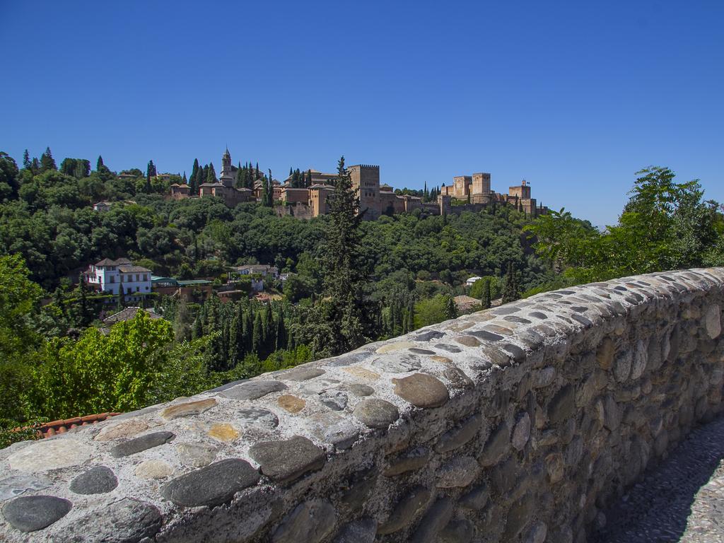 Mirador Alhambra Гранада Екстериор снимка