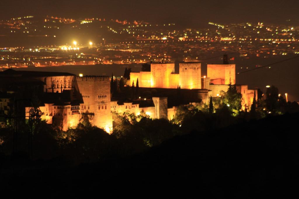 Mirador Alhambra Гранада Екстериор снимка