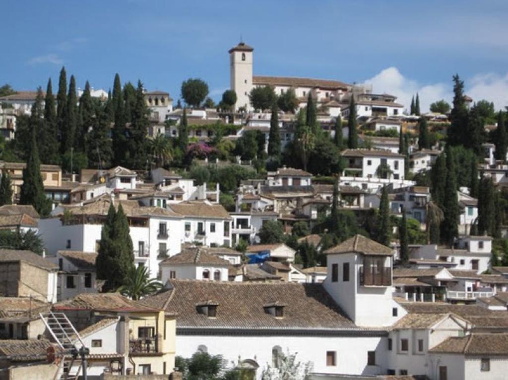 Mirador Alhambra Гранада Екстериор снимка