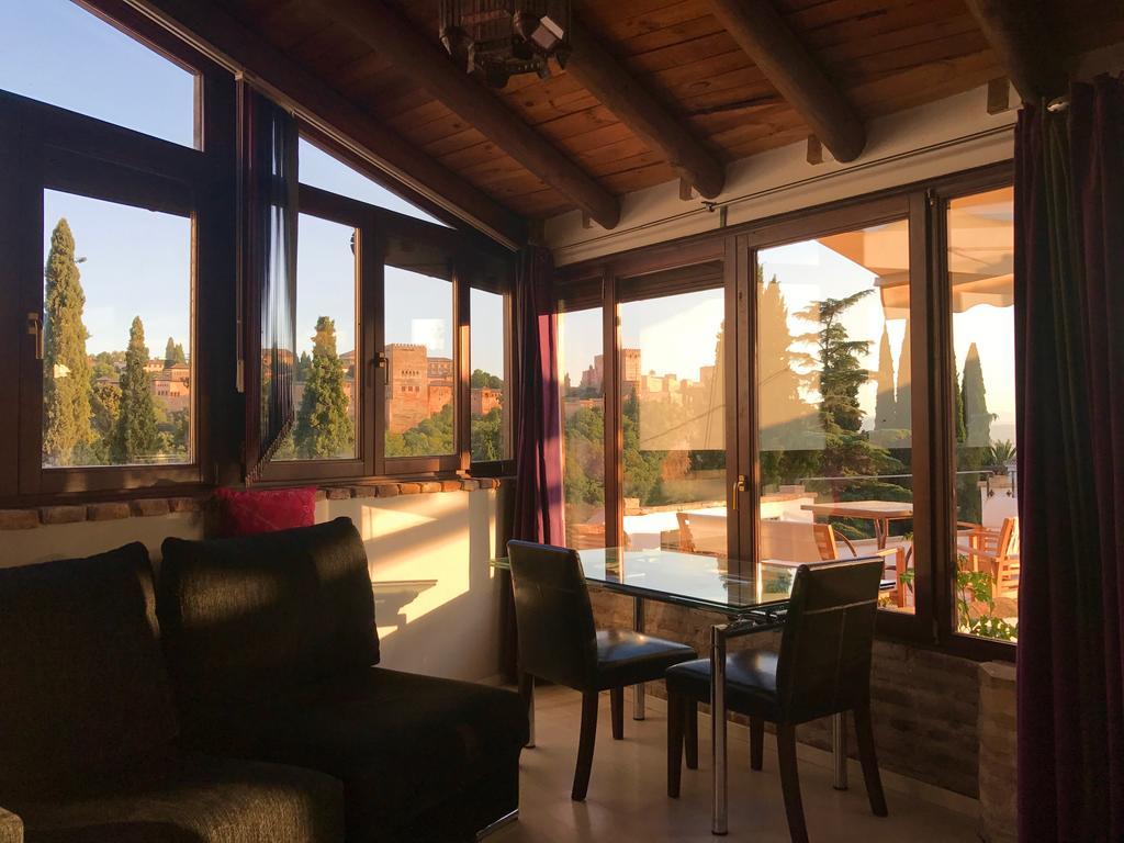 Mirador Alhambra Гранада Екстериор снимка