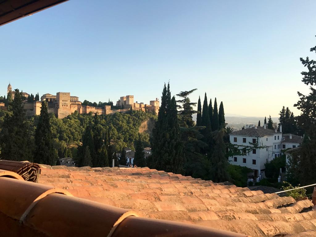Mirador Alhambra Гранада Екстериор снимка