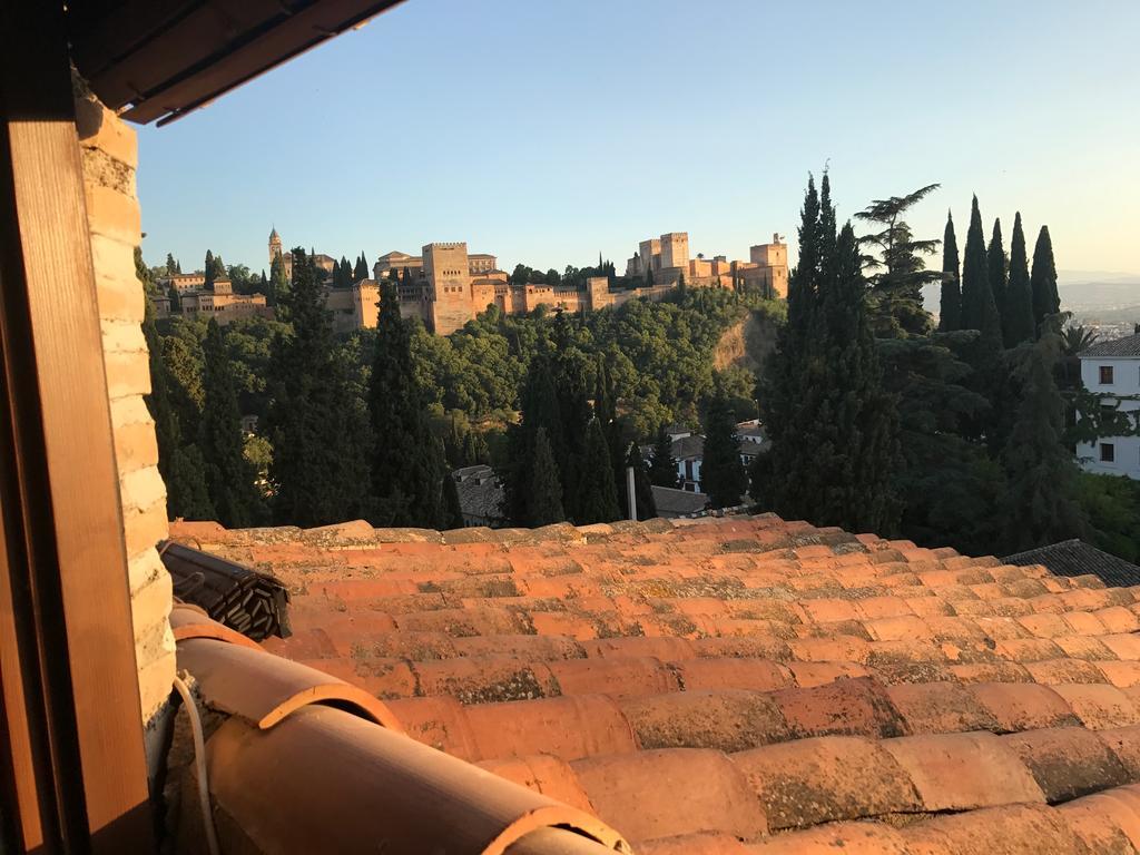 Mirador Alhambra Гранада Екстериор снимка