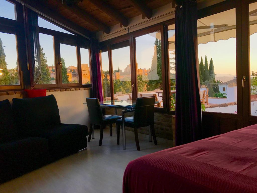 Mirador Alhambra Гранада Екстериор снимка